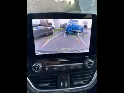 Photo 17 Ford Puma  1.0 Flexifuel 125ch S&S mHEV Titanium