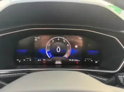 Photo 10 Volkswagen T-cross  1.0 TSI 110ch R-Line