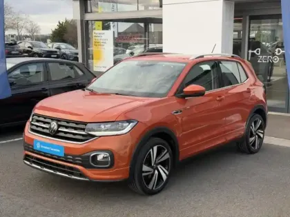 Photo 15 Volkswagen T-cross  1.0 TSI 110ch R-Line