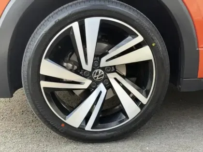 Photo 5 Volkswagen T-cross  1.0 TSI 110ch R-Line