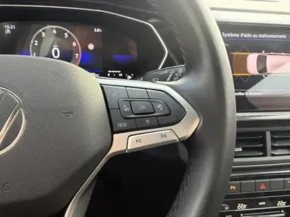 Photo 8 Volkswagen T-cross  1.0 TSI 110ch R-Line