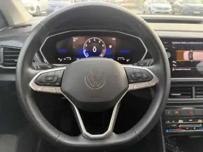 Photo 7 Volkswagen T-cross  1.0 TSI 110ch R-Line