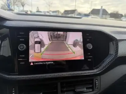 Photo 12 Volkswagen T-cross  1.0 TSI 110ch R-Line