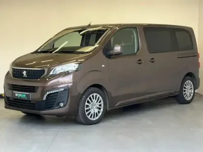 Photo Peugeot Traveller