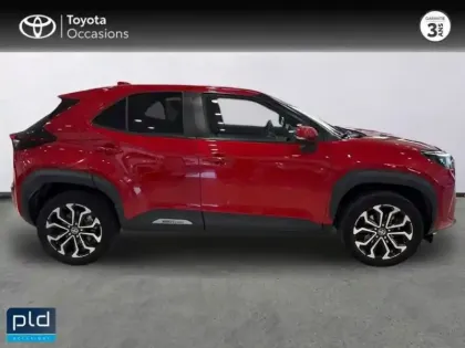 Photo 14 Toyota Yaris  Cross 116h Design MY22