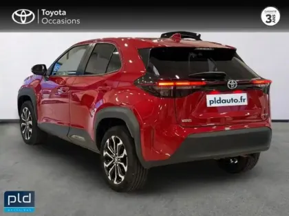 Photo 12 Toyota Yaris  Cross 116h Design MY22