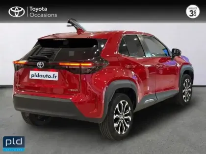 Photo 13 Toyota Yaris  Cross 116h Design MY22