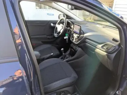 Photo 14 Ford Puma  1.0 Flexifuel 125ch S&S mHEV Titanium X