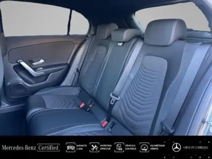 Photo 10 Mercedes Classe A  180 136ch Progressive Line 7G-DCT
