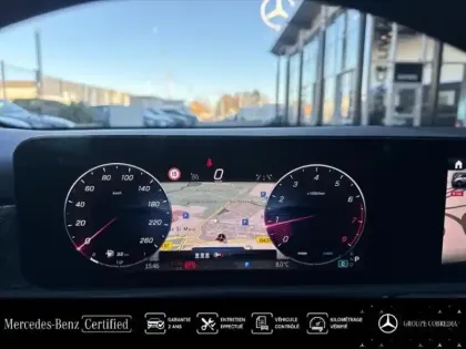 Photo 8 Mercedes Classe A  180 136ch Progressive Line 7G-DCT