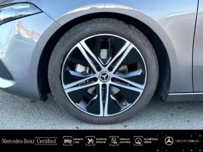 Photo 12 Mercedes Classe A  180 136ch Progressive Line 7G-DCT