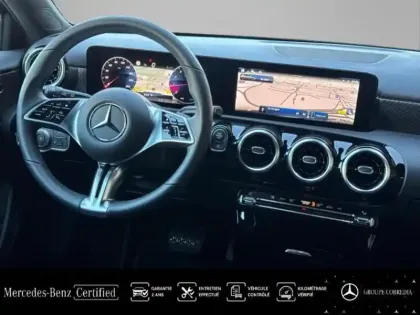 Photo 6 Mercedes Classe A  180 136ch Progressive Line 7G-DCT