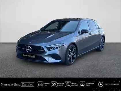 Photo Mercedes Classe A