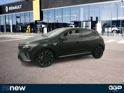 Photo 11 Renault Clio  1.6 E-Tech 145ch full hybrid esprit Alpine - 24