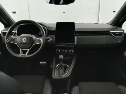 Photo 12 Renault Clio  1.6 E-Tech 145ch full hybrid esprit Alpine - 24