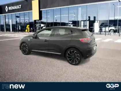 Photo 9 Renault Clio  1.6 E-Tech 145ch full hybrid esprit Alpine - 24