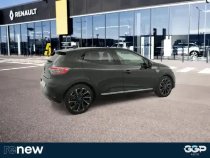 Photo 7 Renault Clio  1.6 E-Tech 145ch full hybrid esprit Alpine - 24