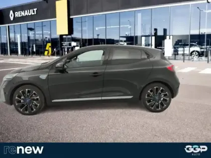 Photo 10 Renault Clio  1.6 E-Tech 145ch full hybrid esprit Alpine - 24