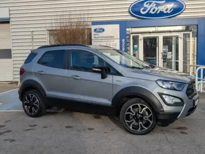 Photo Ford Ecosport