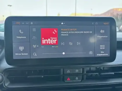 Photo 13 Jeep Avenger  1.2 Turbo T3 100ch Altitude