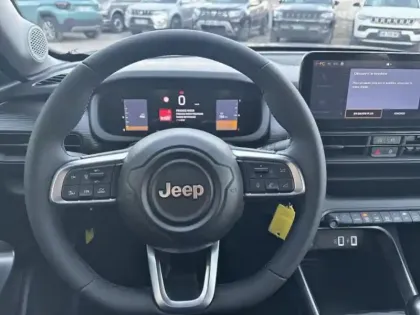 Photo 12 Jeep Avenger  1.2 Turbo T3 100ch Altitude