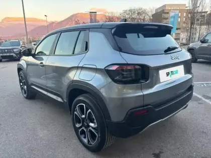 Photo 7 Jeep Avenger  1.2 Turbo T3 100ch Altitude