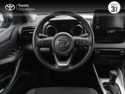 Photo 8 Toyota Yaris  116h Design 5p MY22