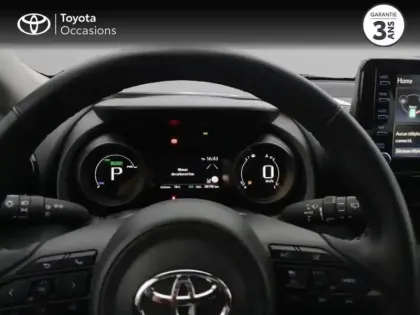 Photo 13 Toyota Yaris  116h Design 5p MY22