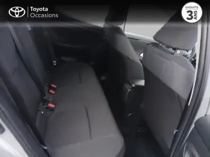 Photo 6 Toyota Yaris  116h Design 5p MY22