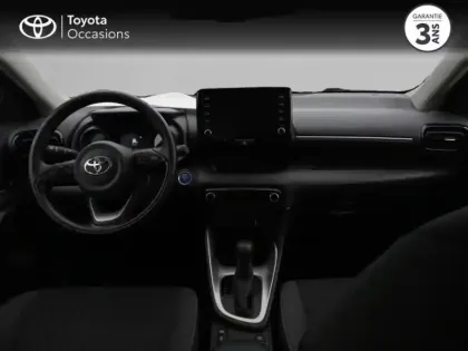 Photo 7 Toyota Yaris  116h Design 5p MY22