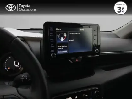 Photo 14 Toyota Yaris  116h Design 5p MY22