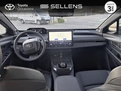 Photo 7 Toyota Bz4x  224ch 22kW Grande Autonomie Lounge MC25