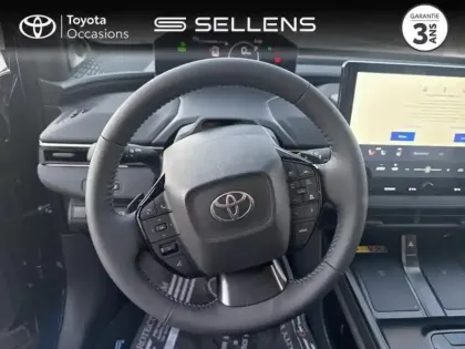 Photo 8 Toyota Bz4x  224ch 22kW Grande Autonomie Lounge MC25