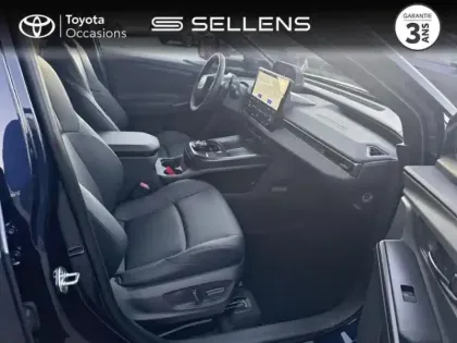 Photo 5 Toyota Bz4x  224ch 22kW Grande Autonomie Lounge MC25