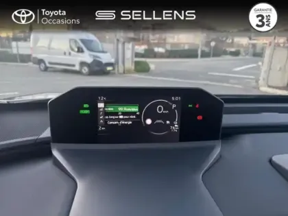Photo 13 Toyota Bz4x  224ch 22kW Grande Autonomie Lounge MC25
