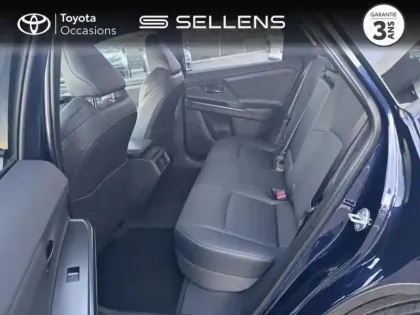 Photo 11 Toyota Bz4x  224ch 22kW Grande Autonomie Lounge MC25