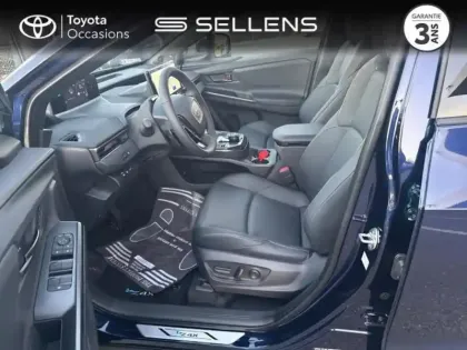 Photo 10 Toyota Bz4x  224ch 22kW Grande Autonomie Lounge MC25