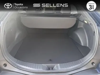 Photo 9 Toyota Bz4x  224ch 22kW Grande Autonomie Lounge MC25