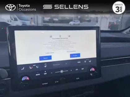 Photo 14 Toyota Bz4x  224ch 22kW Grande Autonomie Lounge MC25