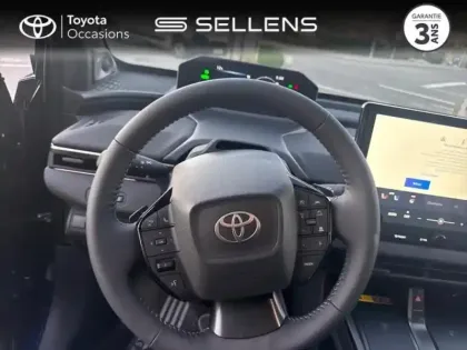 Photo 12 Toyota Bz4x  224ch 22kW Grande Autonomie Lounge MC25