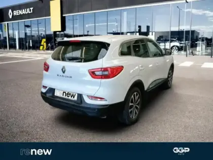 Photo 5 Renault Kadjar  1.3 TCe 140ch FAP Evolution EDC