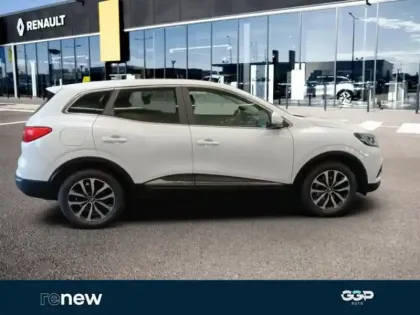 Photo 6 Renault Kadjar  1.3 TCe 140ch FAP Evolution EDC