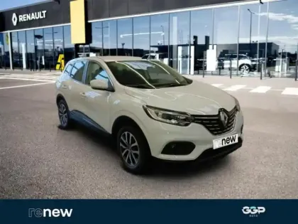 Photo 7 Renault Kadjar  1.3 TCe 140ch FAP Evolution EDC