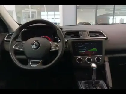Photo 8 Renault Kadjar  1.3 TCe 140ch FAP Evolution EDC