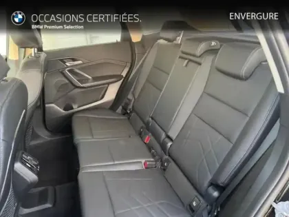 Photo 12 BMW X1  sDrive18i 136ch xLine