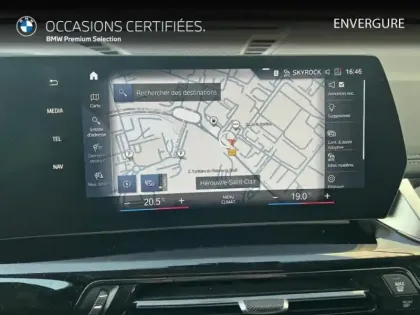 Photo 10 BMW X1  sDrive18i 136ch xLine