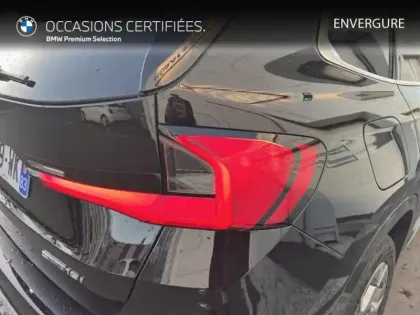 Photo 9 BMW X1  sDrive18i 136ch xLine