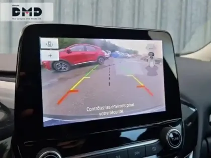 Photo 13 Ford Puma  1.0 EcoBoost 125ch S&S mHEV Titanium Powershift