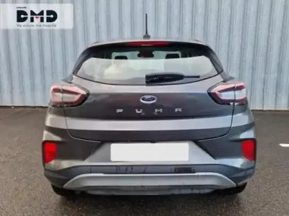 Photo 10 Ford Puma  1.0 EcoBoost 125ch S&S mHEV Titanium Powershift