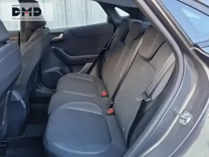 Photo 9 Ford Puma  1.0 EcoBoost 125ch S&S mHEV Titanium Powershift